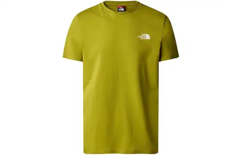 THE NORTH FACE T Shirt Men's Green