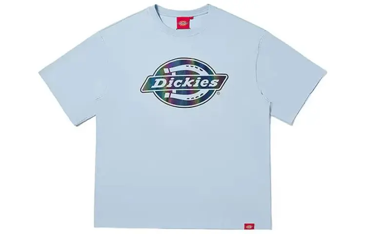 Dickies T Shirts Unisex Crew Neck Moderate