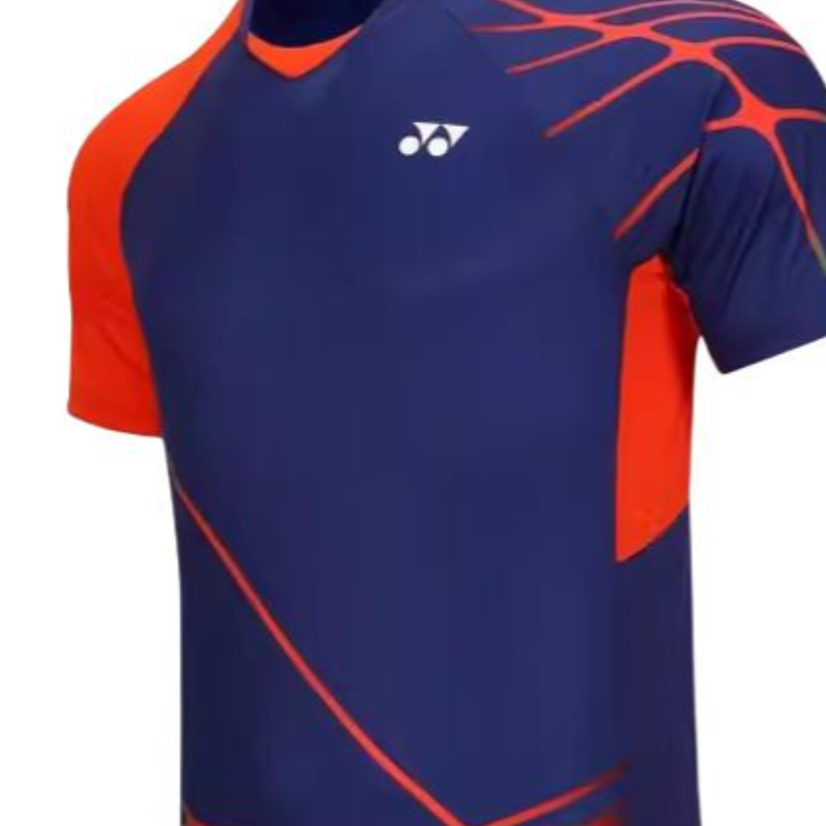YONEX Badminton Jerseys Men’s V Neck Moderate