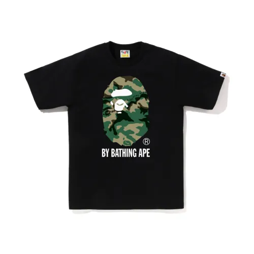 Bape Woodland Camo By Bathing Ape Tee