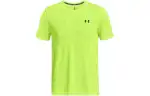 Under Armour UA Vanish T Shirt Men's Green Yellow
