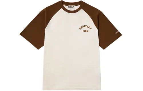 Mizuno HERITAGE Raglan Sleeve T Shirt Unisex