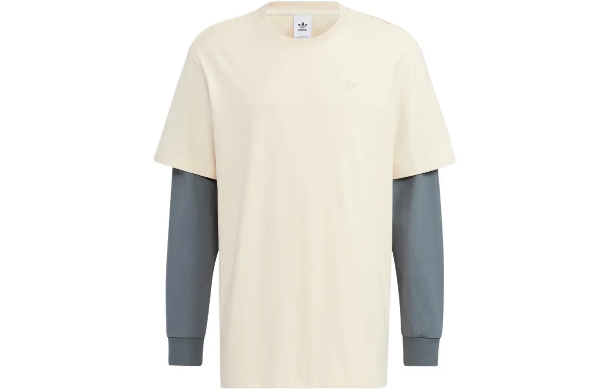 Adidas Originals x Charr T Shirt Unisex Ecru