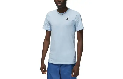 Jordan Jumpman T Shirt Men's Ice Blue