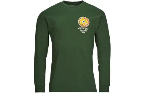 Vans Old English T Shirt Men's Green