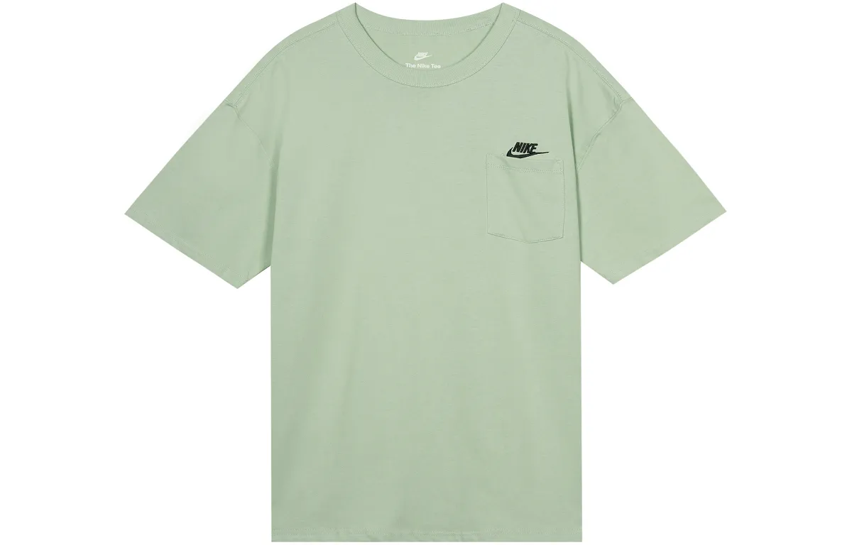 Nike Sportswear T Shirt Men's Green