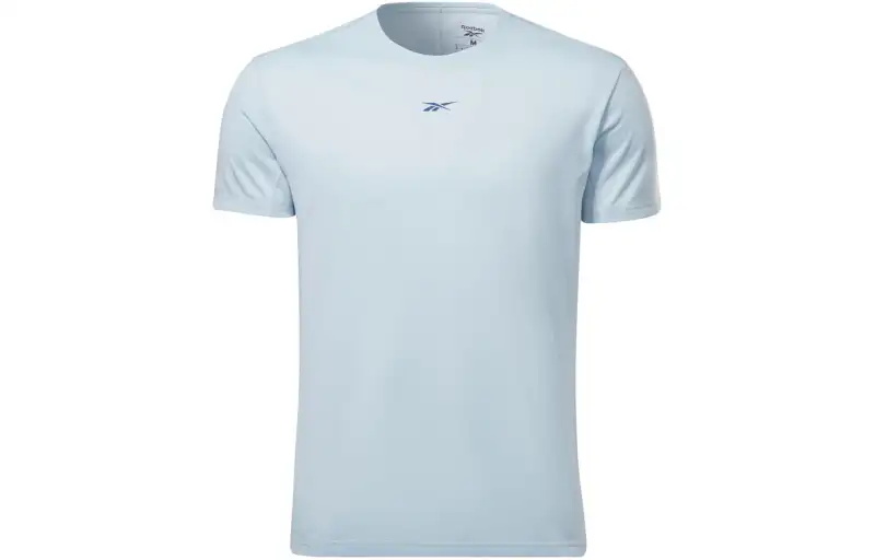 Reebok T Shirt Men's Mountain Wall Gray