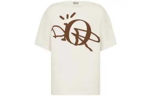 DIOR X Cactus Jack Oversized T Shirt