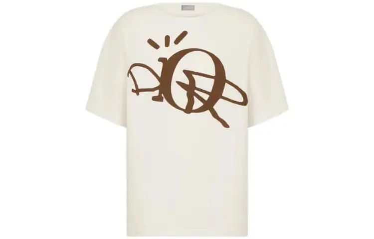 DIOR X Cactus Jack Oversized T Shirt