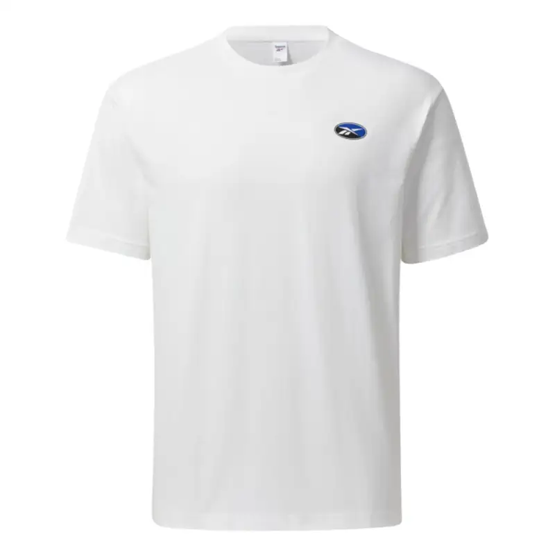 Reebok Cl Prf Ss Tee1 T Shirt Unisex White