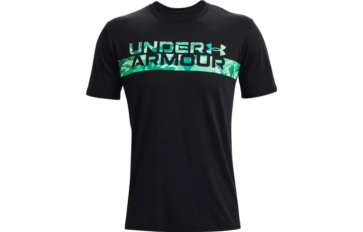 Under Armour T Shirt Men's Black