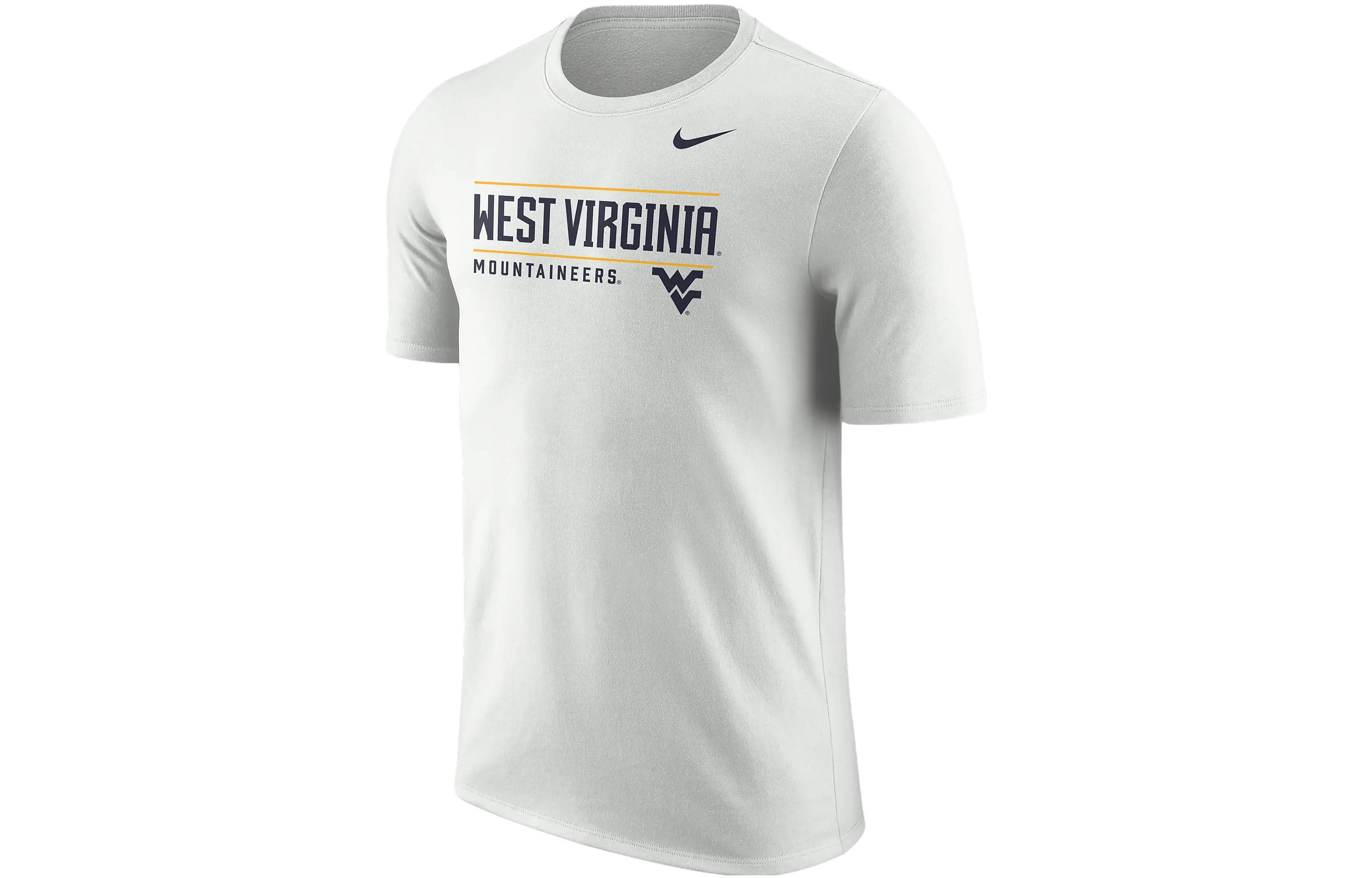 Nike West Virginia Men's Nike College T Shirt