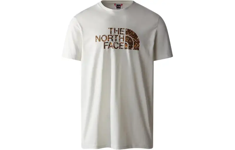 THE NORTH FACE EASY T Shirt Men's White