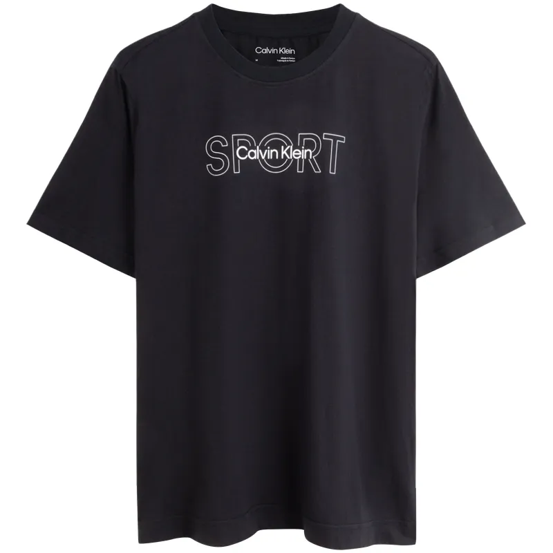 CALVIN KLEIN SS24 T Shirt Men's