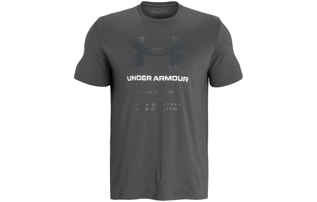 Under Armour T Shirt Men's Gray