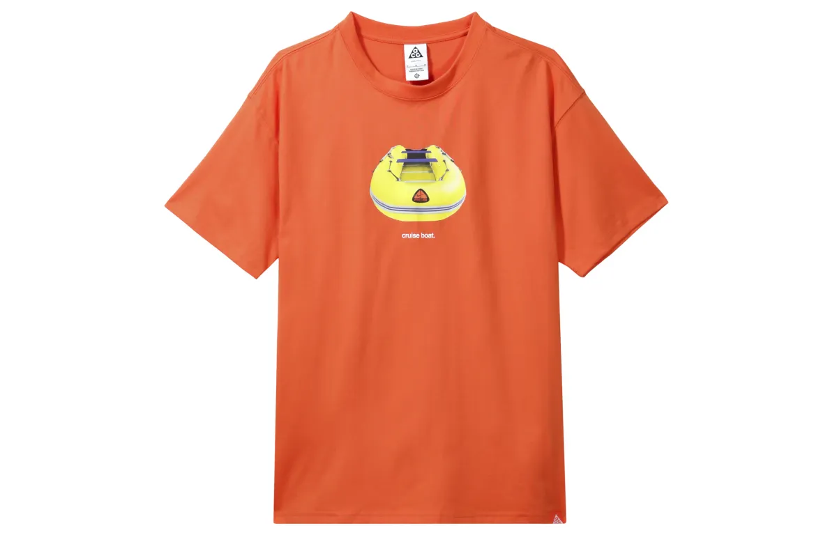 Nike Acg Cruise Boat T shirt