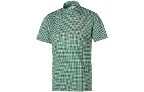 PUMA Run High T Shirt Men's Green