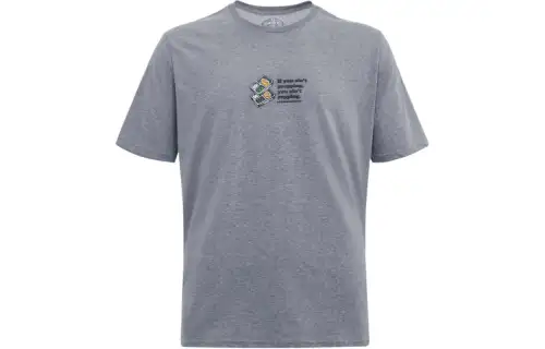 Under Armour T Shirt Men's Steel
