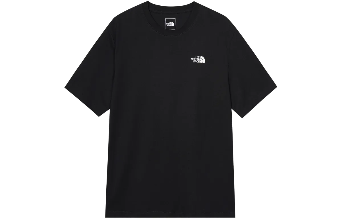 THE NORTH FACE T Shirt Men's Black
