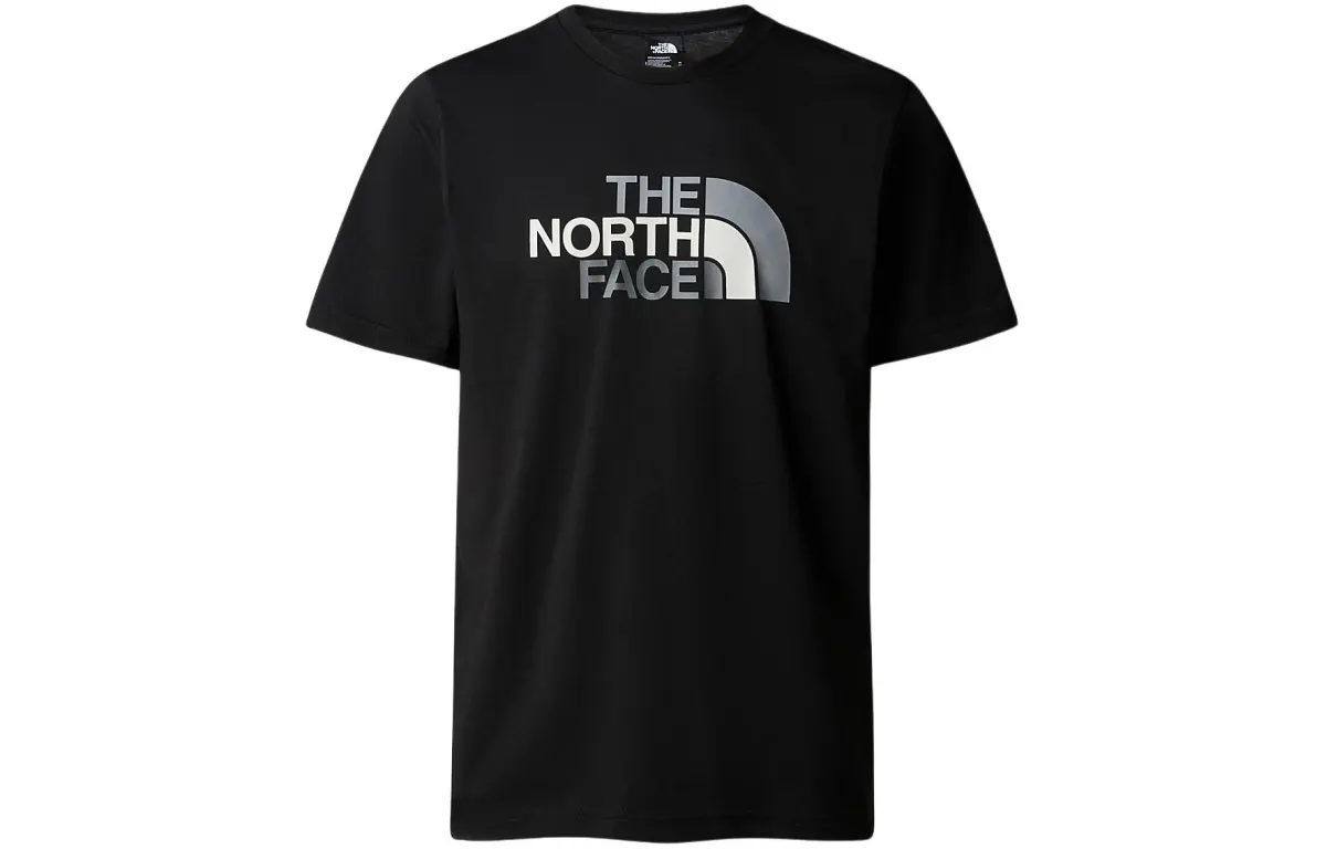 THE NORTH FACE Logo Printed Crewneck T-Shirt