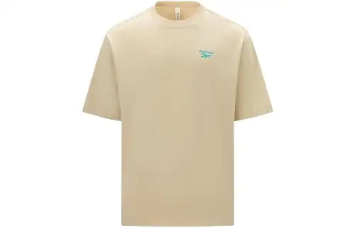 Reebok Set-in Sleeve T-Shirt Unisex Apricot