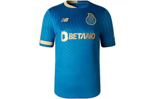 New Balance T Shirts Men's Blue Crew Neck Moderate Straight Fit