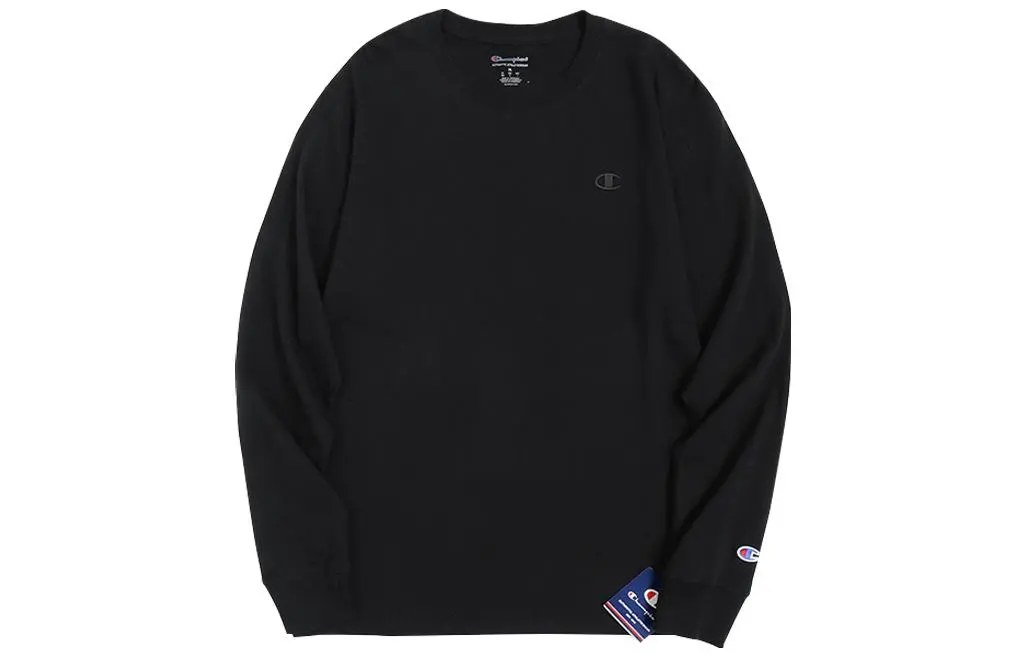 Champion T-Shirts Unisex Crew Neck Moderate Straight Fit