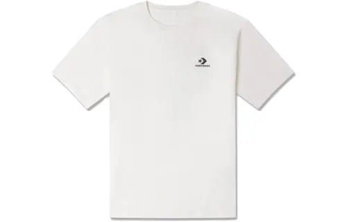 Converse CLASSIC STAR T Shirt Unisex White