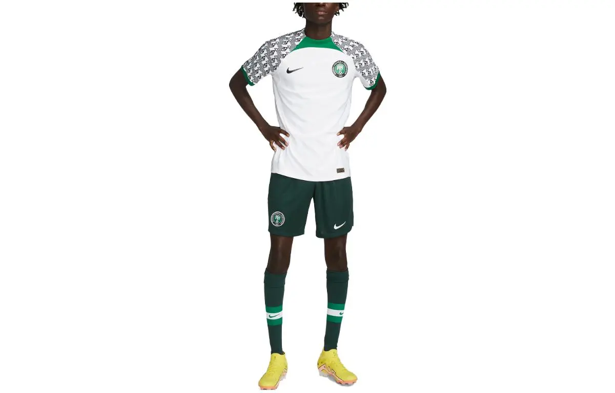 Nike Nigeria 2022/23 Match Away Jersey