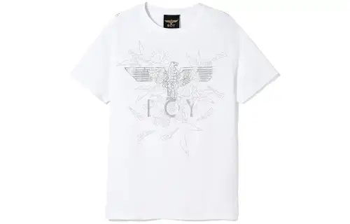 Boy London T Shirt Unisex White