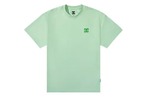 DCSHOES T Shirts Unisex Crew Neck Moderate Straight Fit
