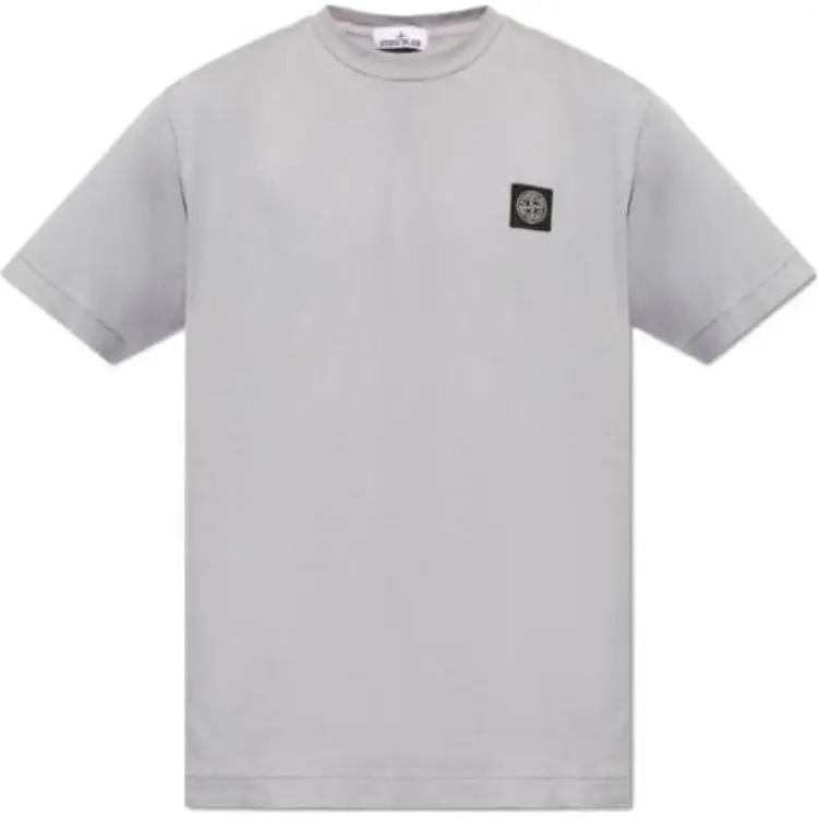STONE ISLAND Short Sleeve T Shirt