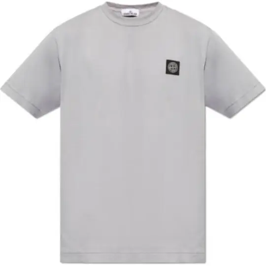 STONE ISLAND Short Sleeve T Shirt