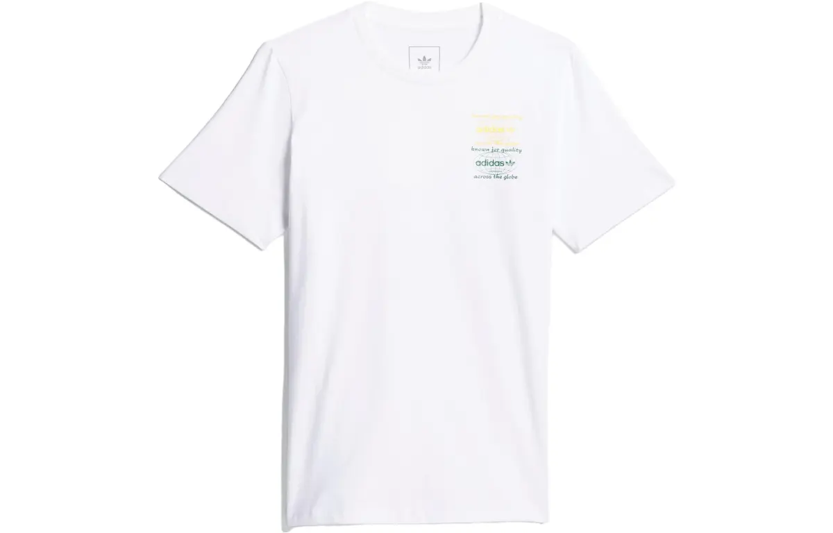 Adidas Originals T Shirt Men's White