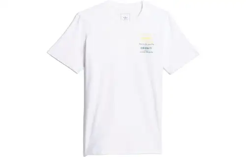 Adidas Originals T Shirt Men's White
