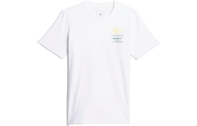 Adidas Originals T Shirt Men's White