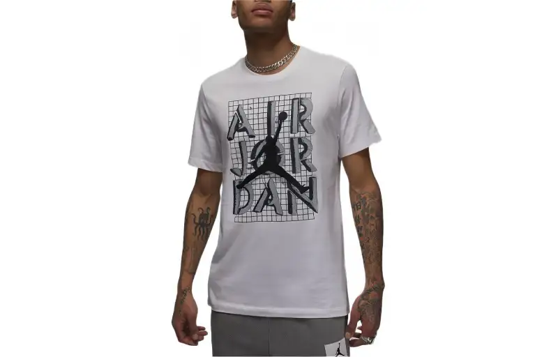 Jordan Brand T Shirt Men's White
