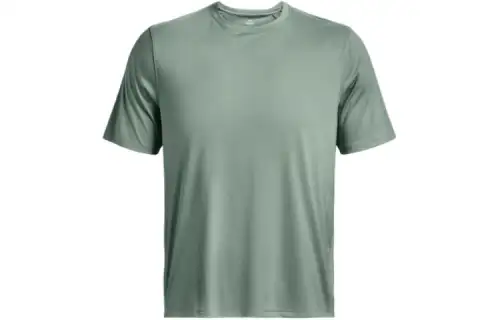 Under Armour T Shirt Men's Light Water Green Gray Green