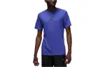 Jordan Jumpman Dri Fit T Shirt Men's Purple