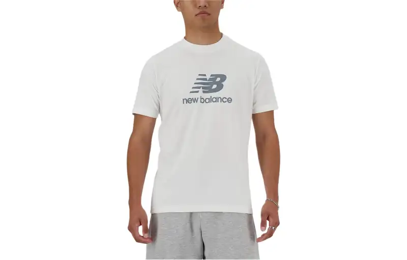New Balance logo T-shirt
