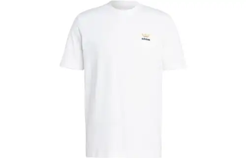 Adidas Originals Graphic Planet T Shirt Men's White