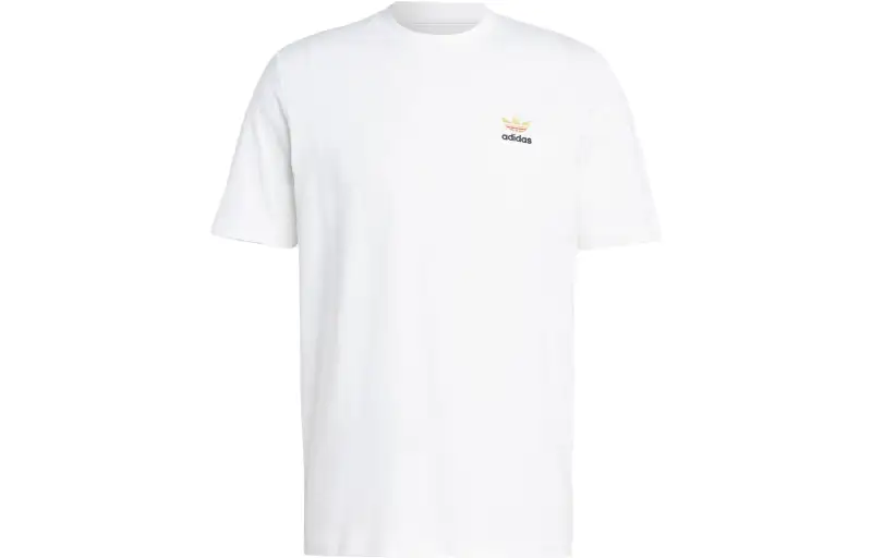Adidas Originals Graphic Planet T Shirt Men's White
