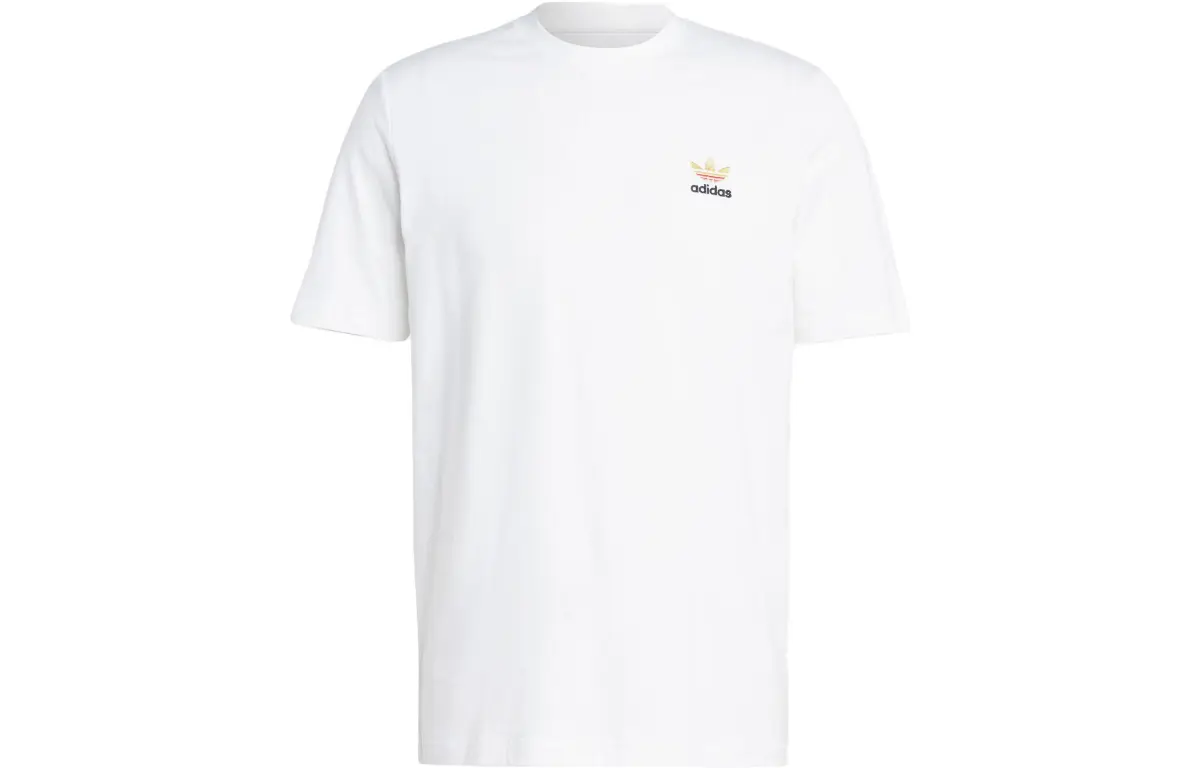 Adidas Originals Graphic Planet T Shirt Men's White