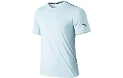 Anta T Shirt Unisex Crab Shell Green