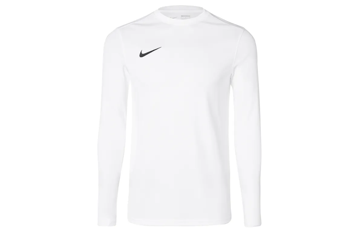 Nike T-Shirts Men's White Crew Neck Moderate
