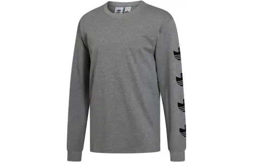 Adidas Originals T Shirt Men's Gray