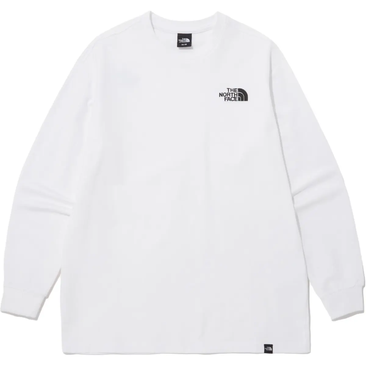 THE NORTH FACE T Shirt Unisex White