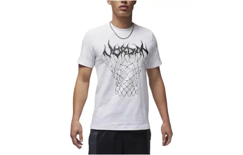 Jordan DRIF T Shirt Men's White