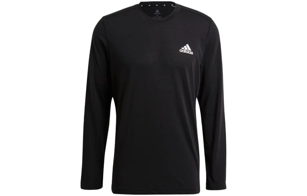 Adidas Free Shipping With AdiClub Aeroready Designed To Move Feelready Sport Long Sleeve Tee