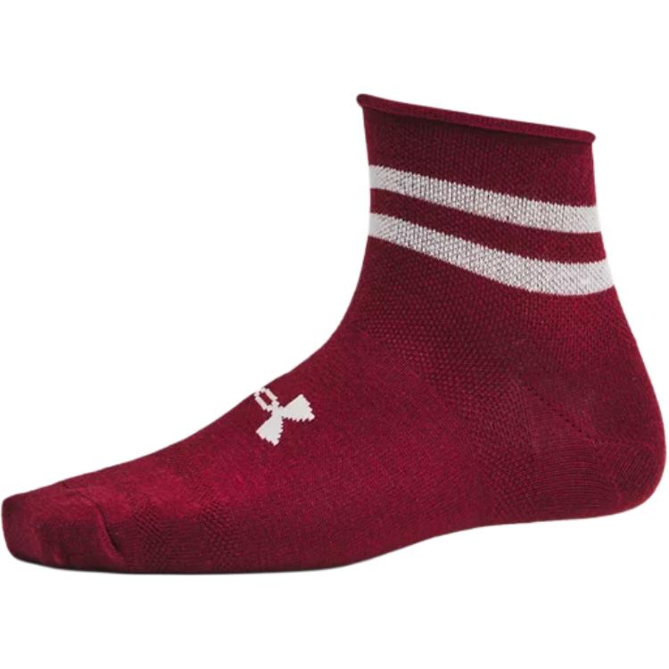 Under Armour Essential Crew Socks Women’s 3 Pack